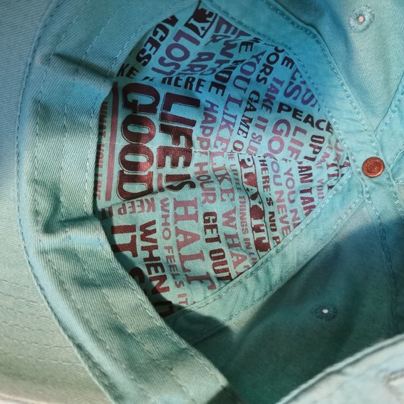 Happy Camper Hat - Picture 3 of 3